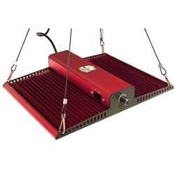 Rhino PRO 260 V2.0 - LED-Wachstumslicht - Vollspektrum-Wachstum und Blüte