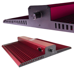 Rhino PRO 260 V2.0 - Lampe horticole LED - Spectre complet Croissance et Floraison