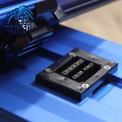 Spider PRO 320W V2.0 - Eclairage horticole LED avec écran LCD - Croissance - Floraison