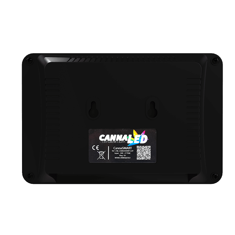 CannaSmart LCD