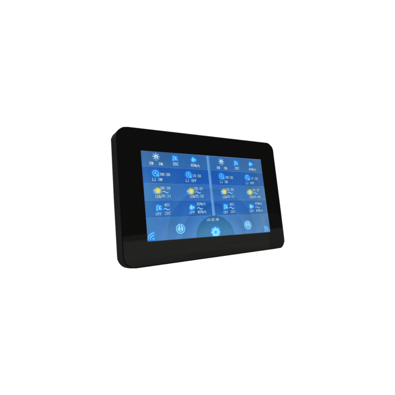 CannaSmart LCD