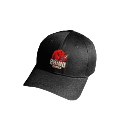 Black Rhino Series Cap